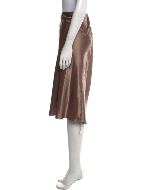 Vince Midi Length Skirt