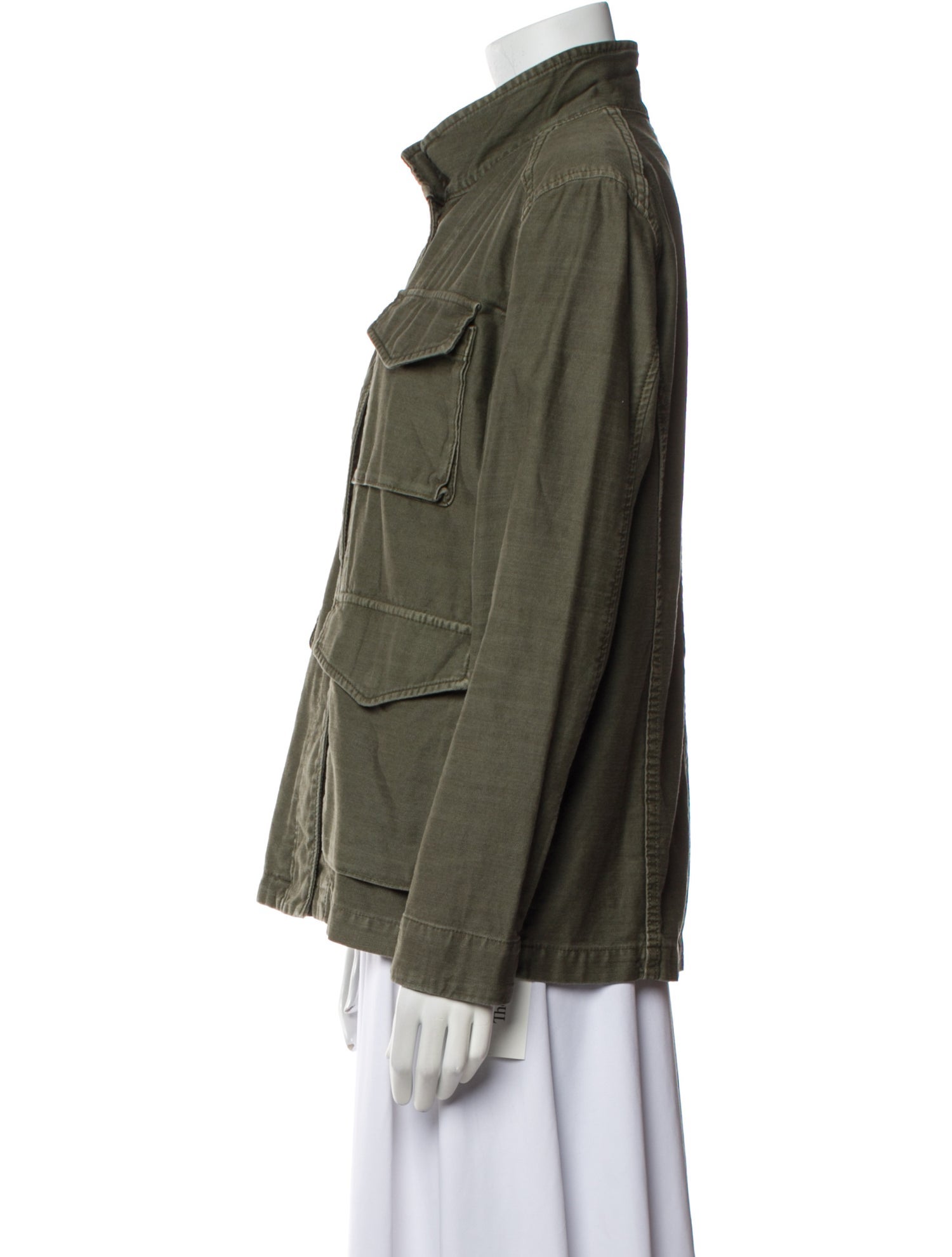 Vince Utility Jacket