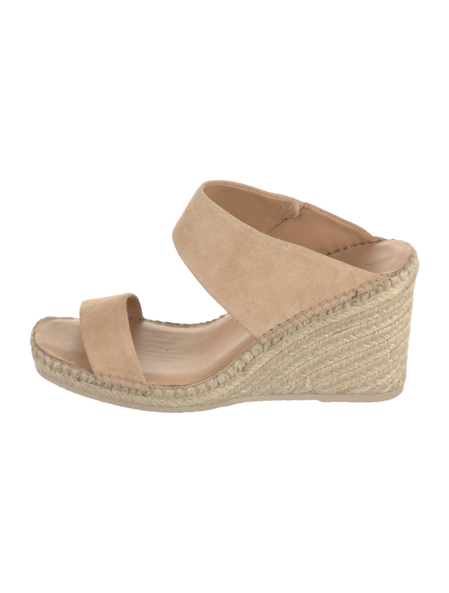 Vince Suede Espadrilles
