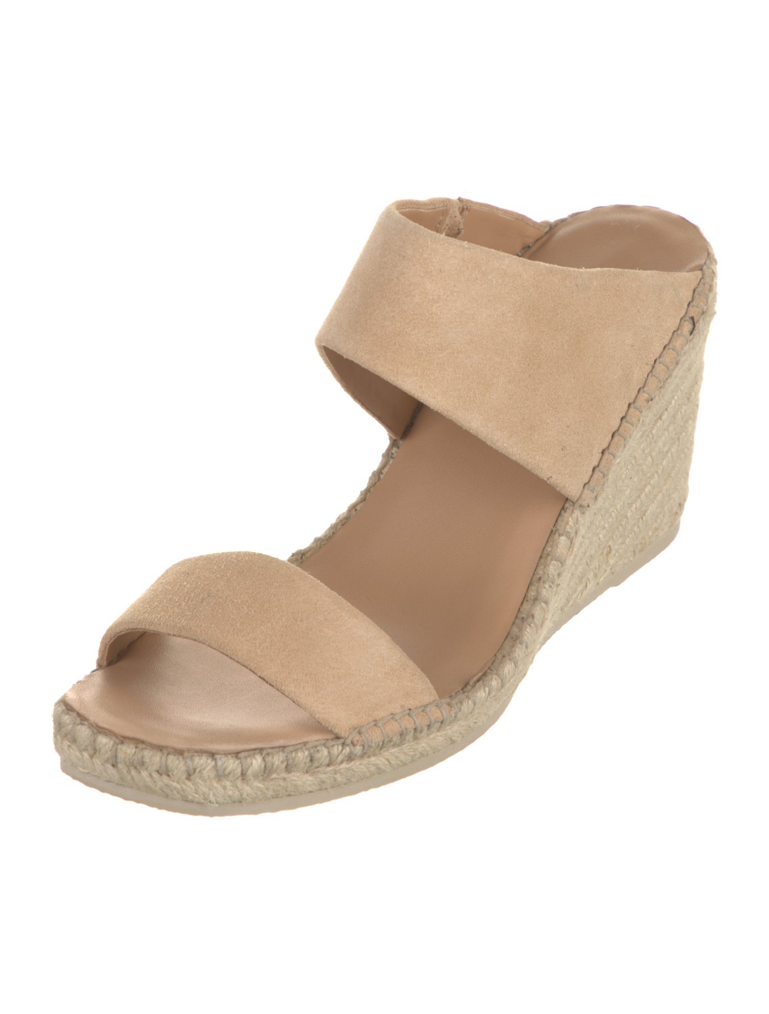 Vince Suede Espadrilles