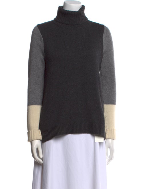 Vince Wool Turtleneck Sweater