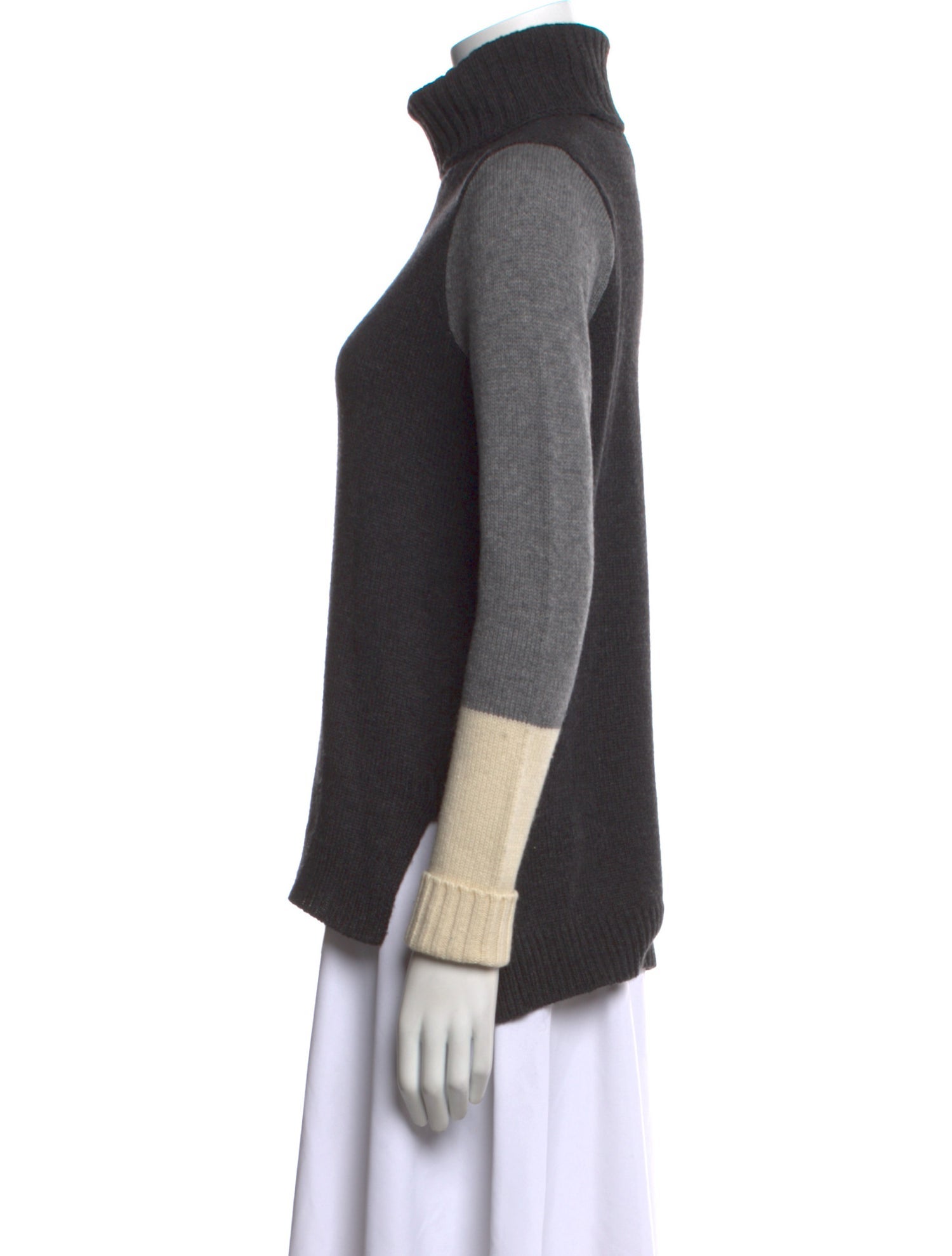Vince Wool Turtleneck Sweater