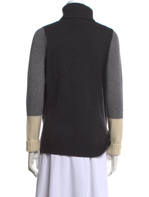 Vince Wool Turtleneck Sweater