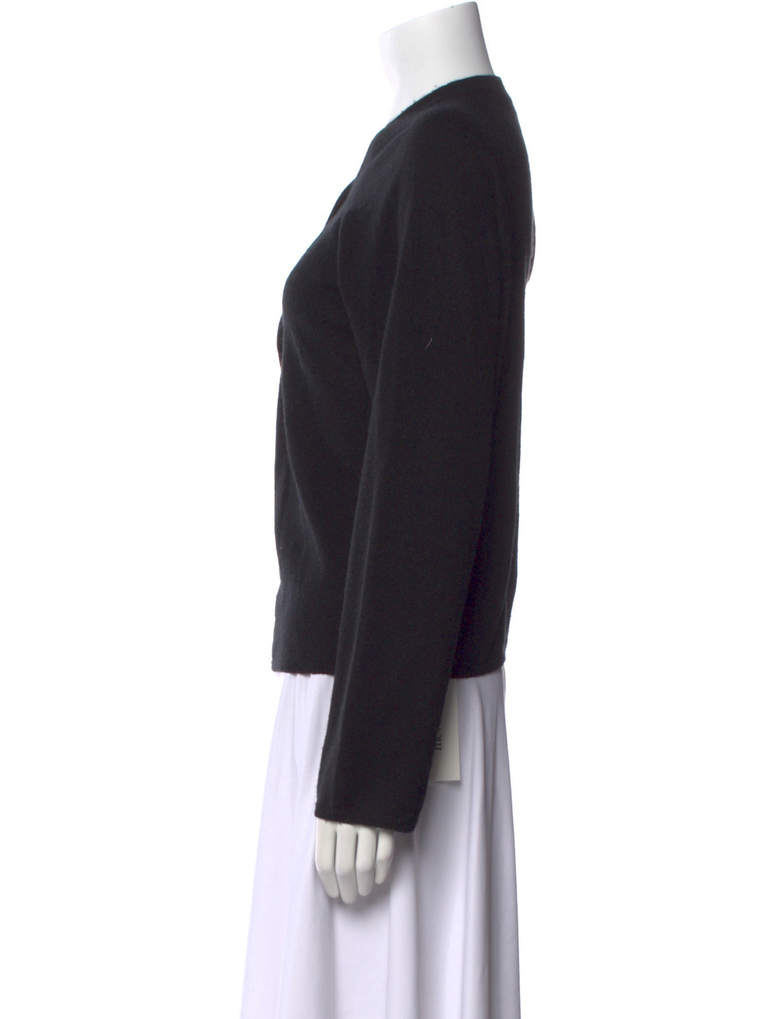 Vince Cashmere V-Neck Sweater