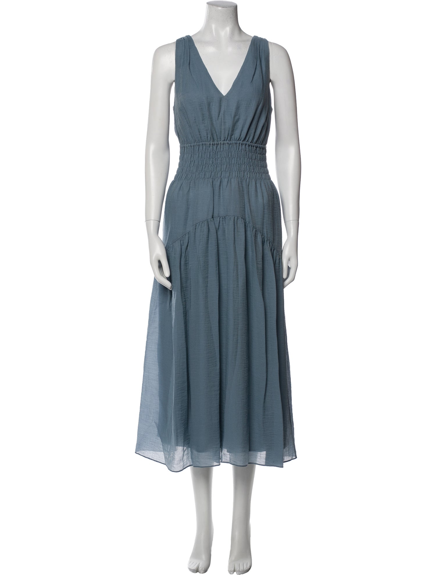 Vince Nylon Long Dress