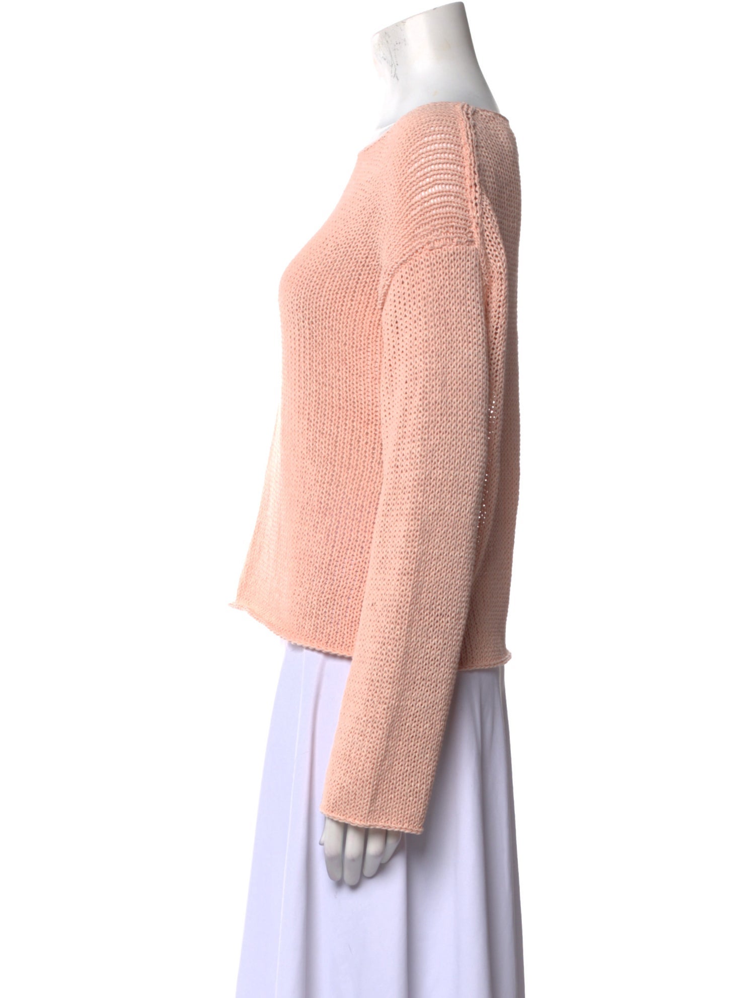 Vince Bateau Neckline Sweater