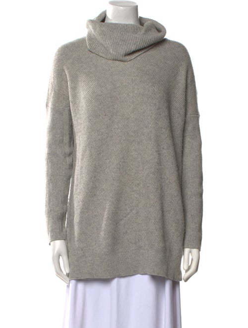 Vince Wool Turtleneck Sweater