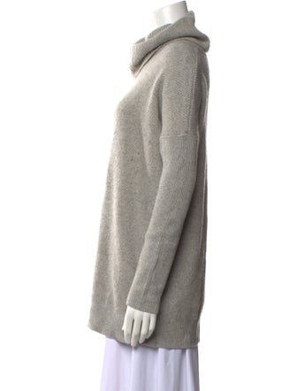 Vince Wool Turtleneck Sweater