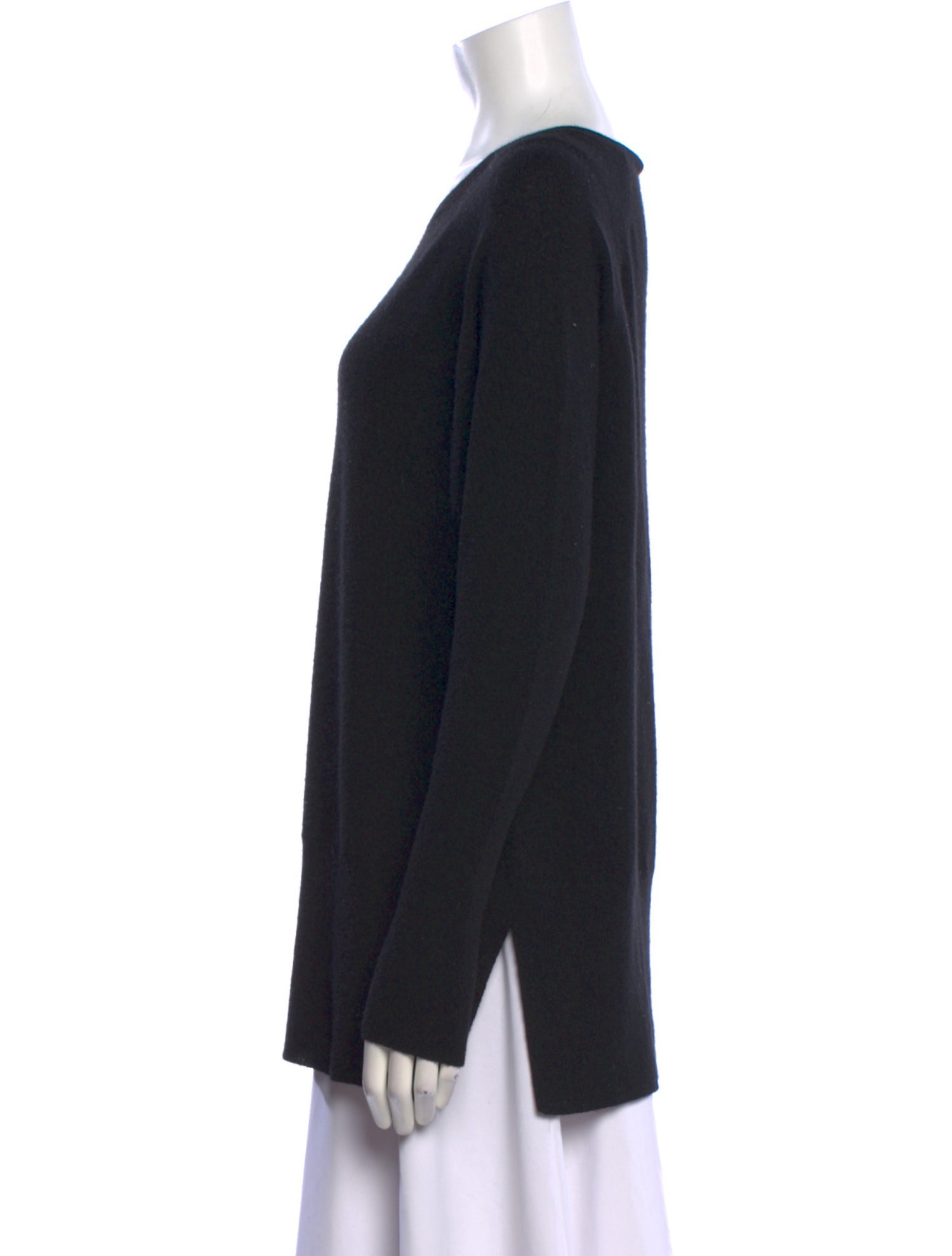 Vince Cashmere Crew Neck Sweater