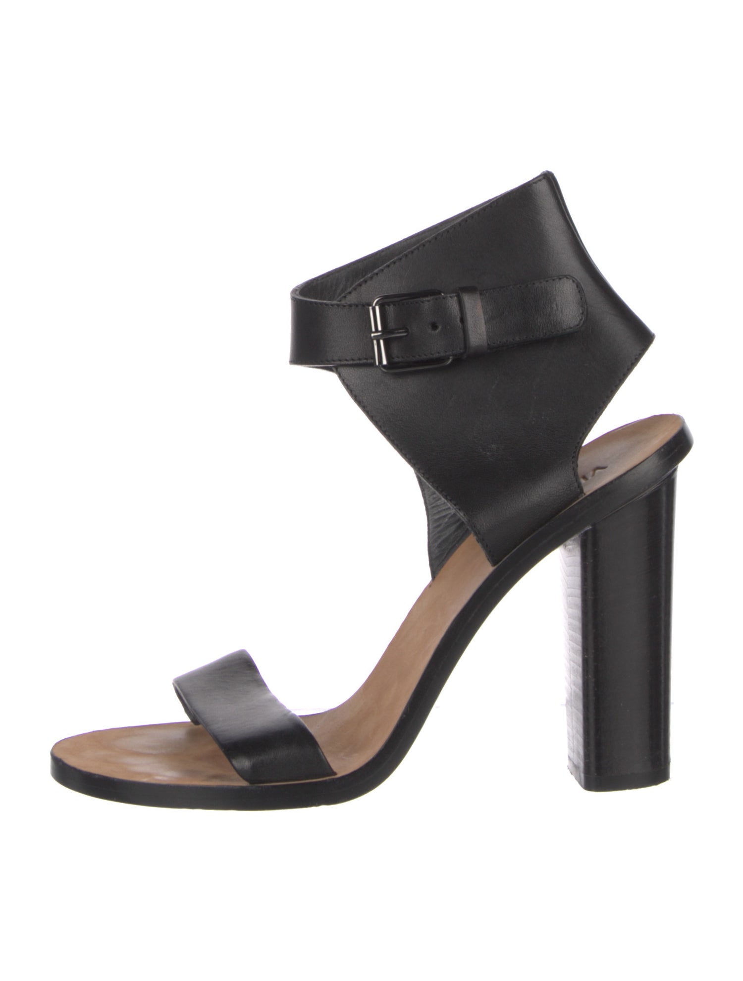 Vince Leather Sandals