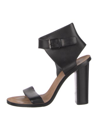 Vince Leather Sandals