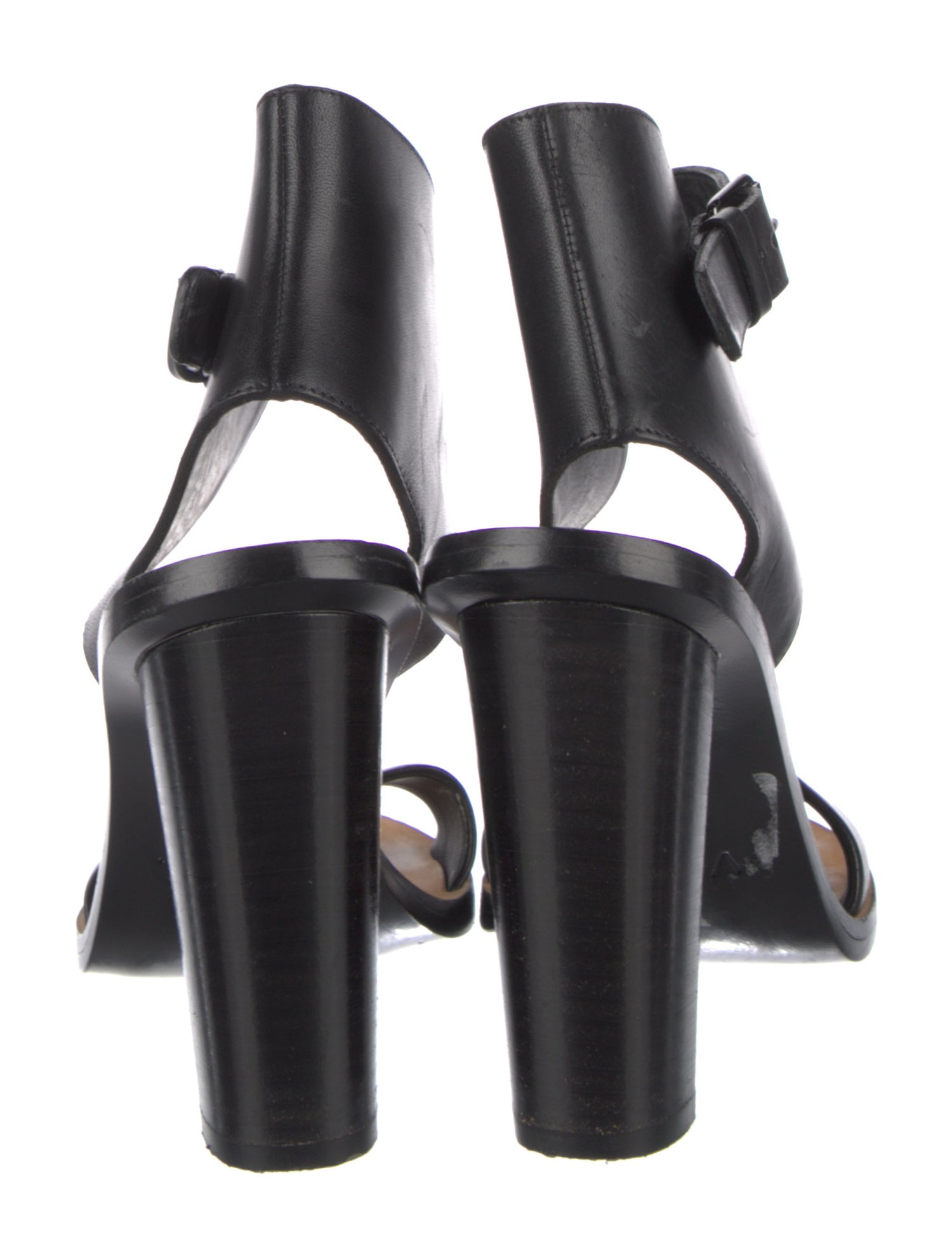 Vince Leather Sandals