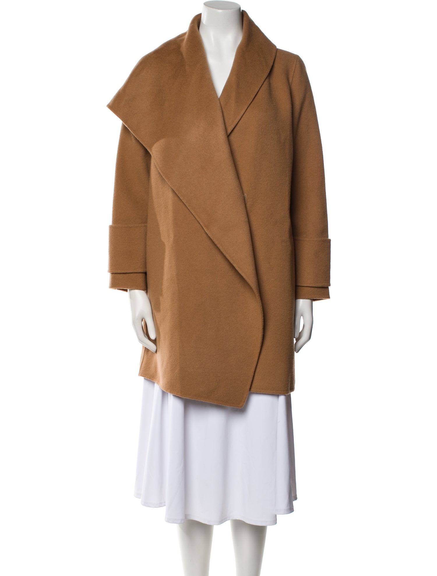 Vince Wool Coat