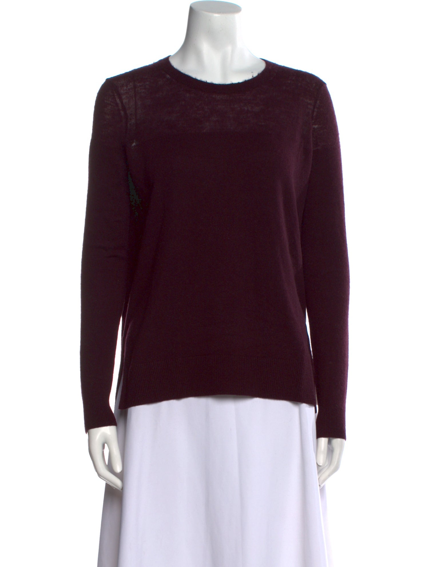 Vince Cashmere Scoop Neck Sweater