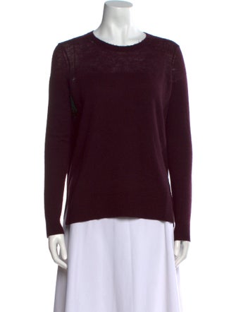 Vince Cashmere Scoop Neck Sweater