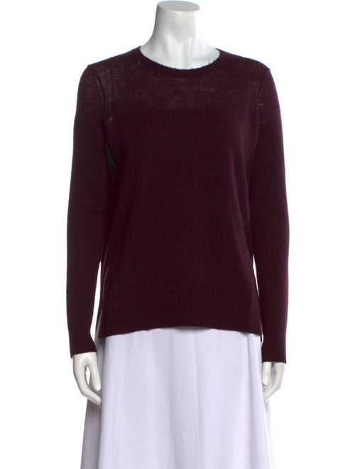 Vince Cashmere Scoop Neck Sweater