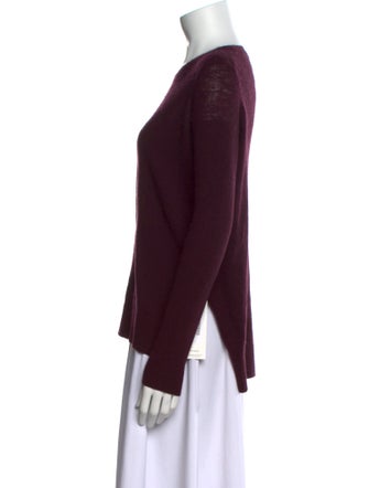 Vince Cashmere Scoop Neck Sweater
