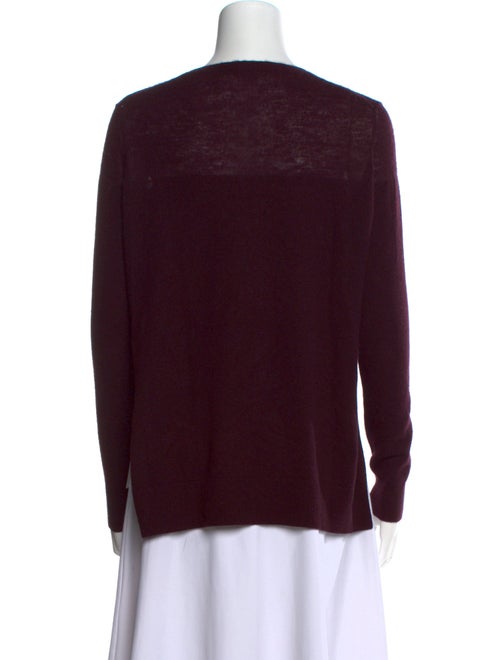 Vince Cashmere Scoop Neck Sweater