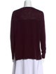 Vince Cashmere Scoop Neck Sweater