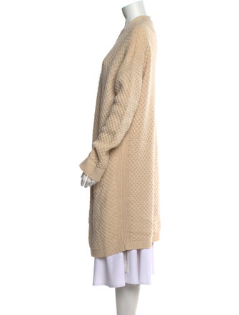 Vince Wool Open Front Sweater