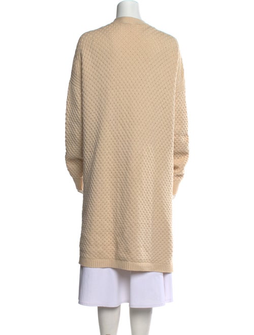 Vince Wool Open Front Sweater