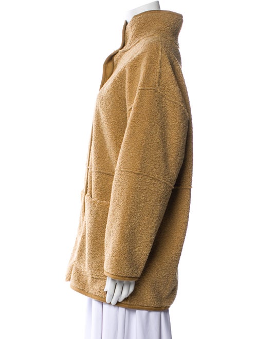 Vince Faux Fur Jacket