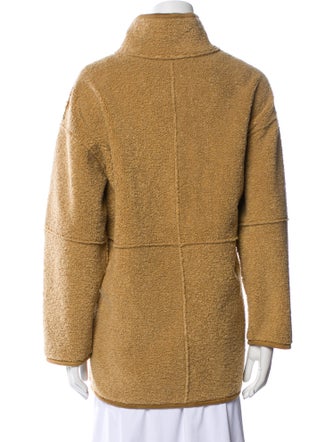 Vince Faux Fur Jacket