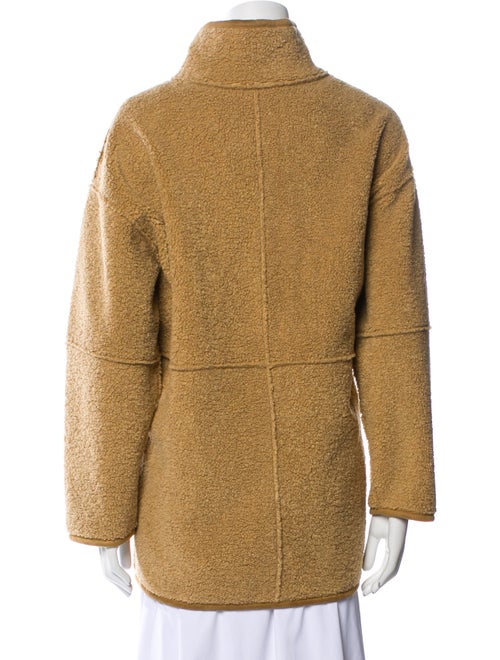 Vince Faux Fur Jacket