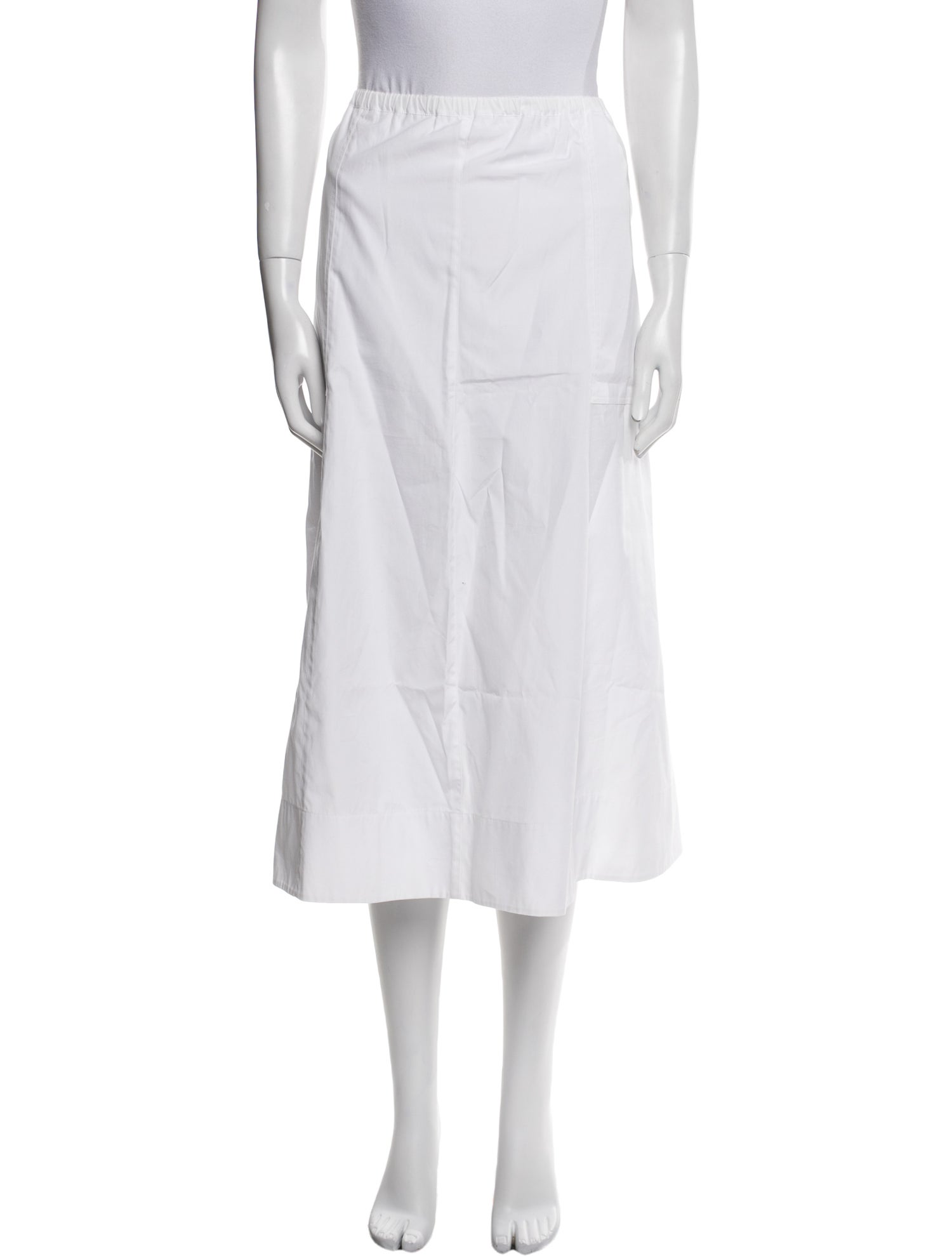 Vince Midi Length Skirt