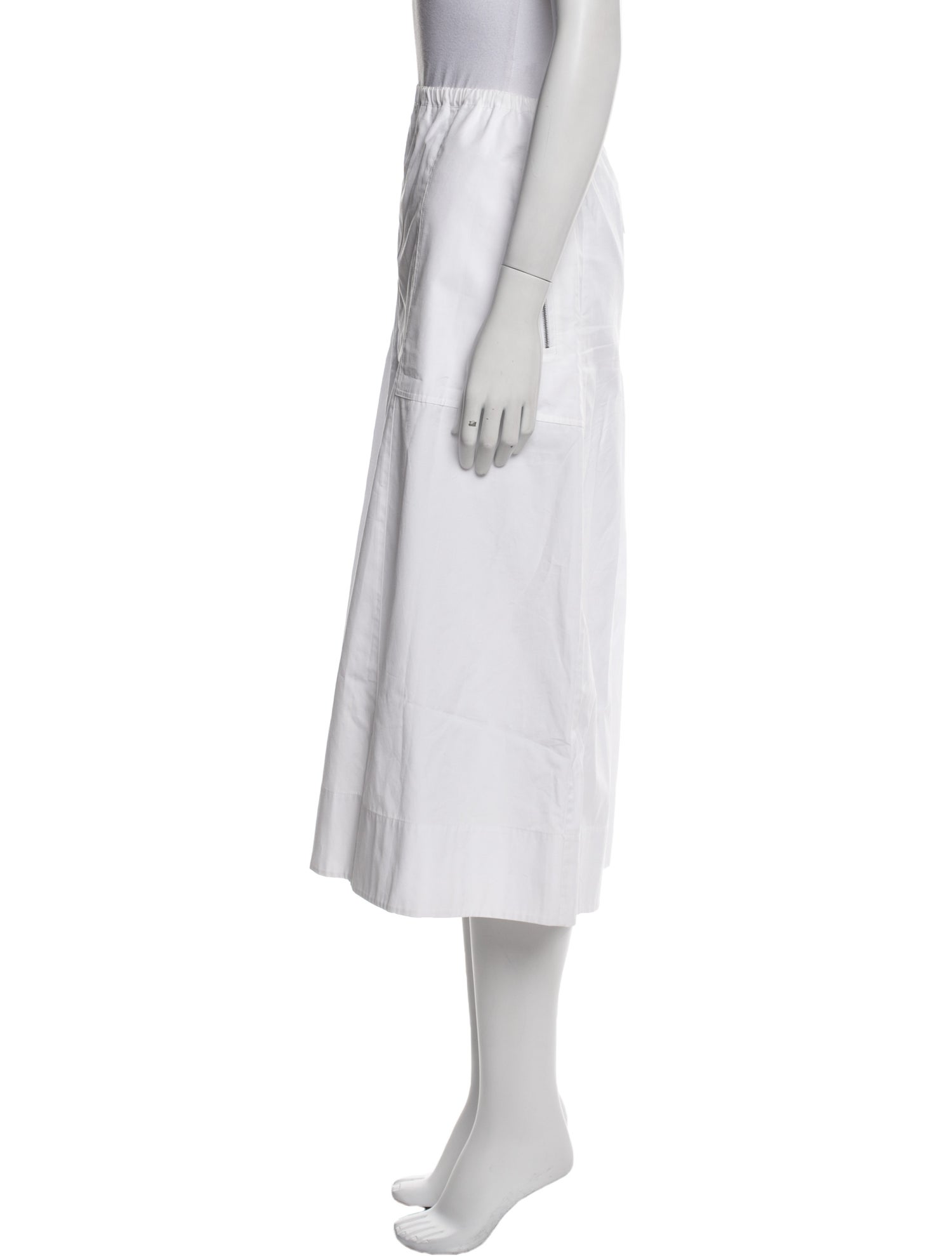 Vince Midi Length Skirt