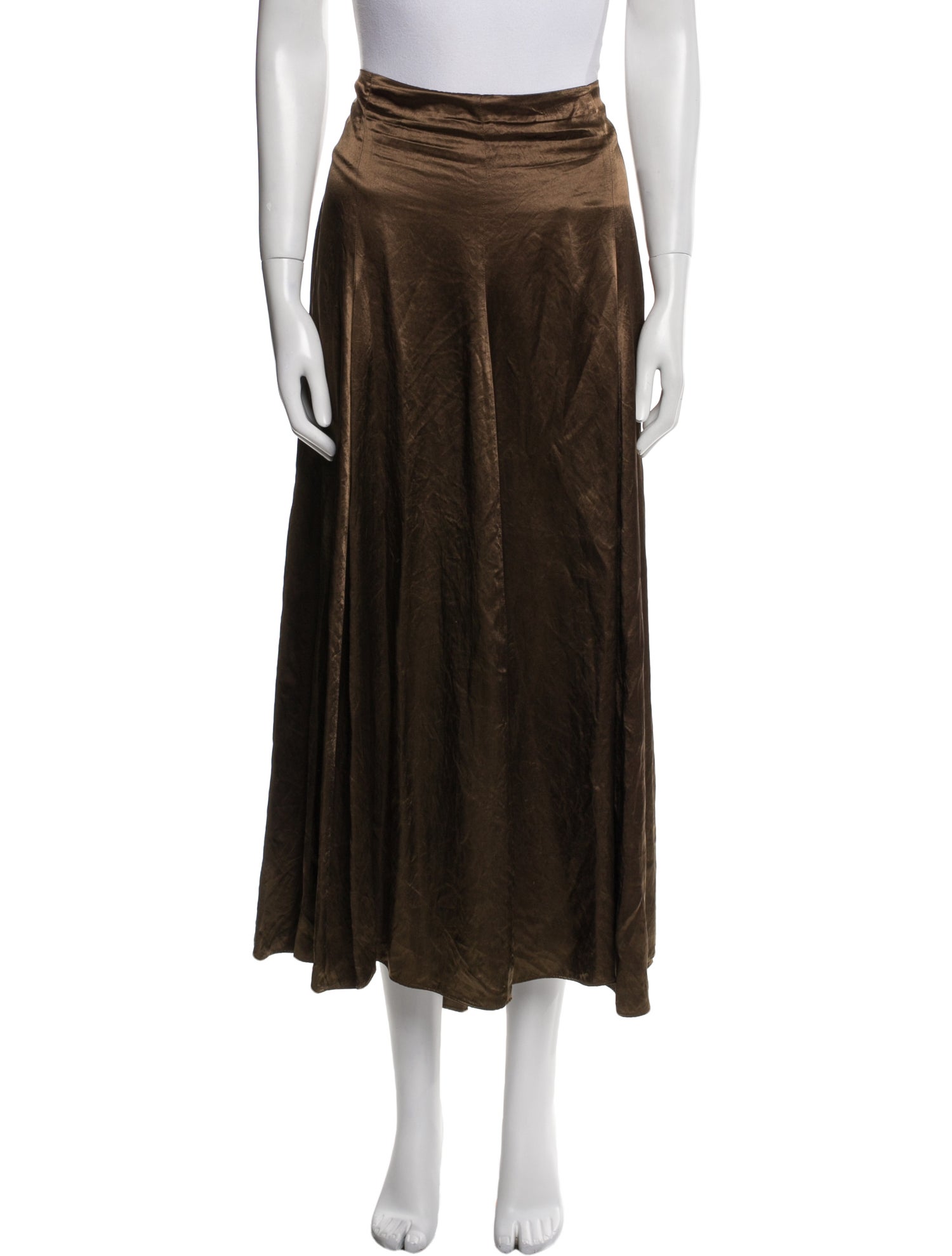 Vince Midi Length Skirt