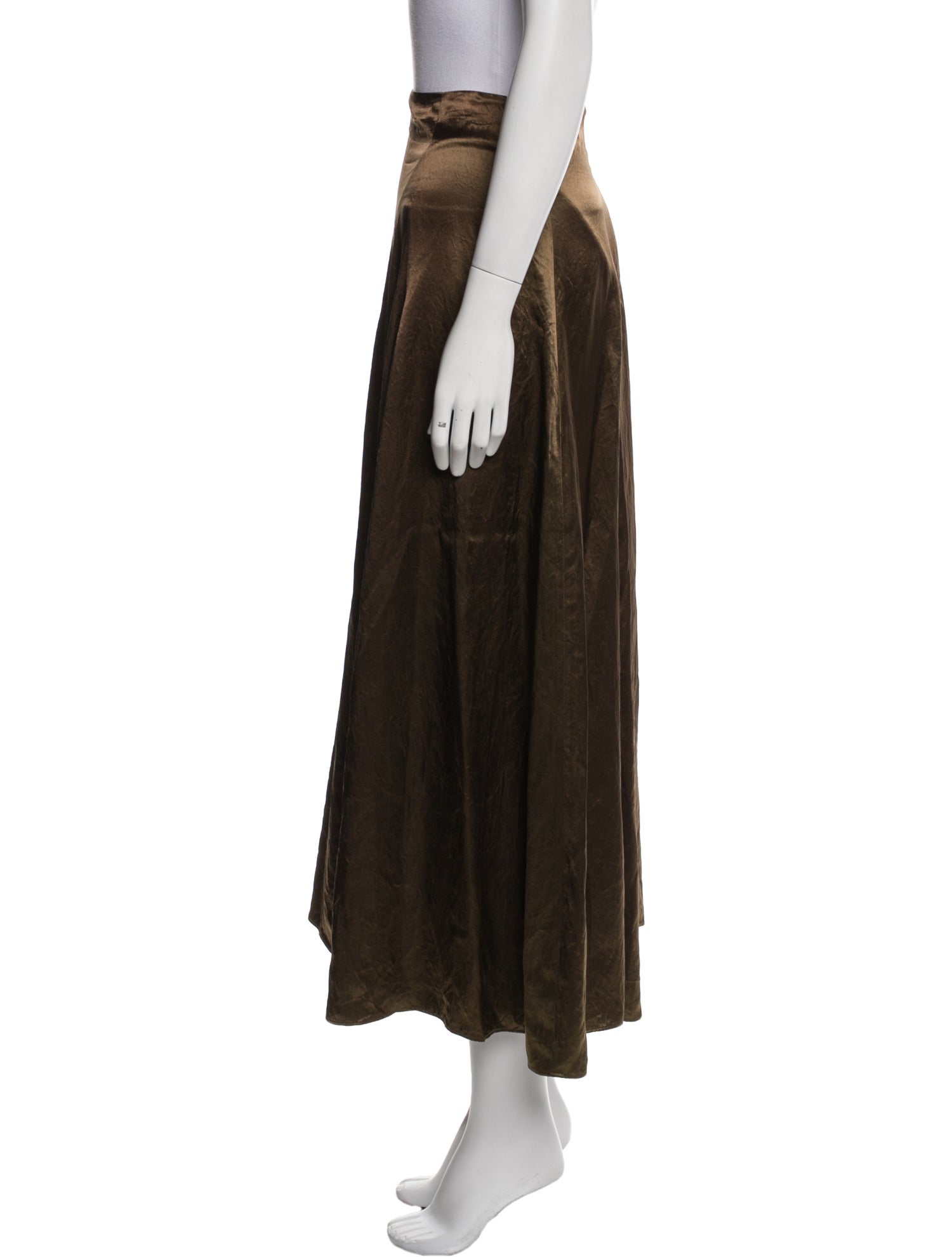 Vince Midi Length Skirt