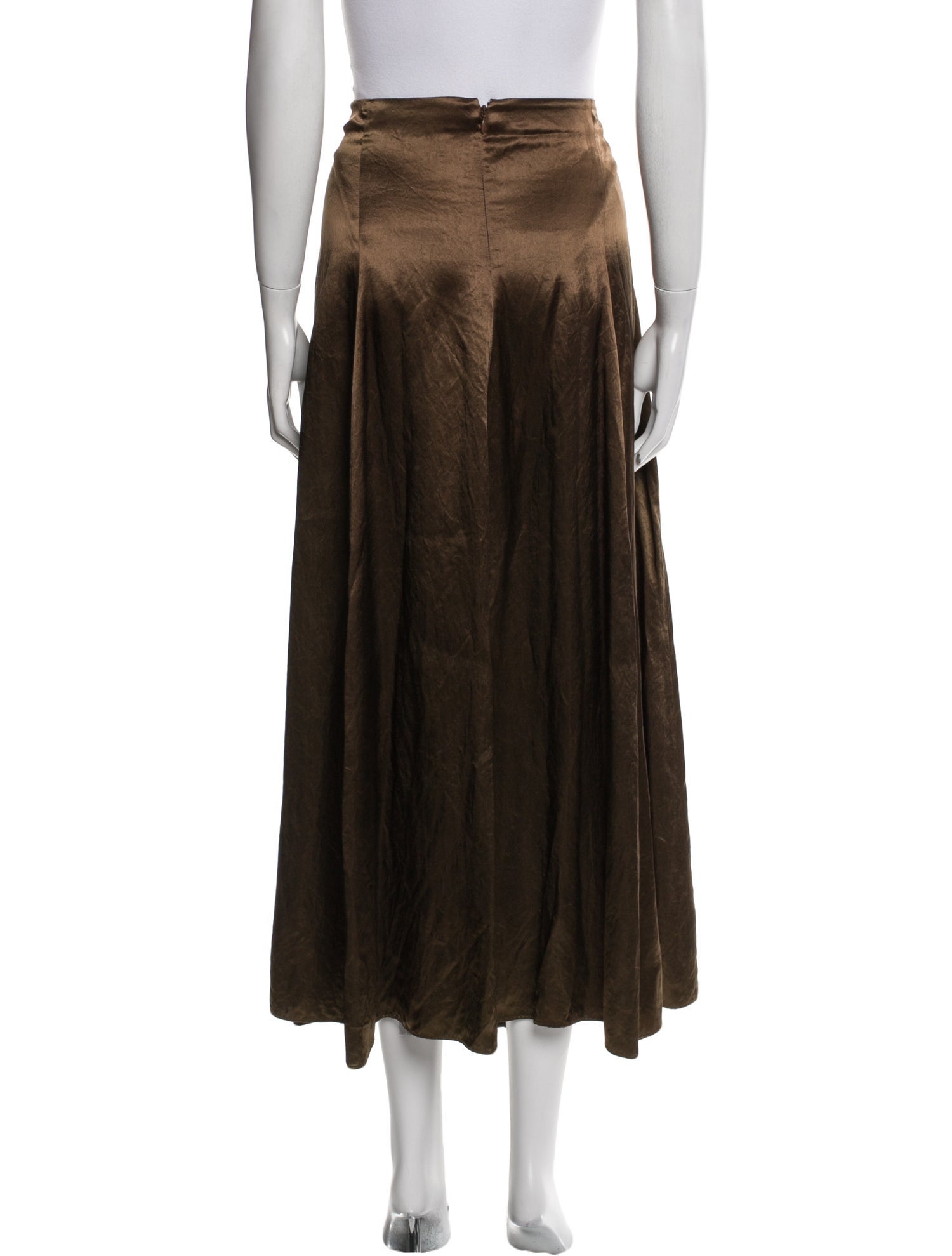 Vince Midi Length Skirt