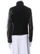 Vince Wool Biker Jacket