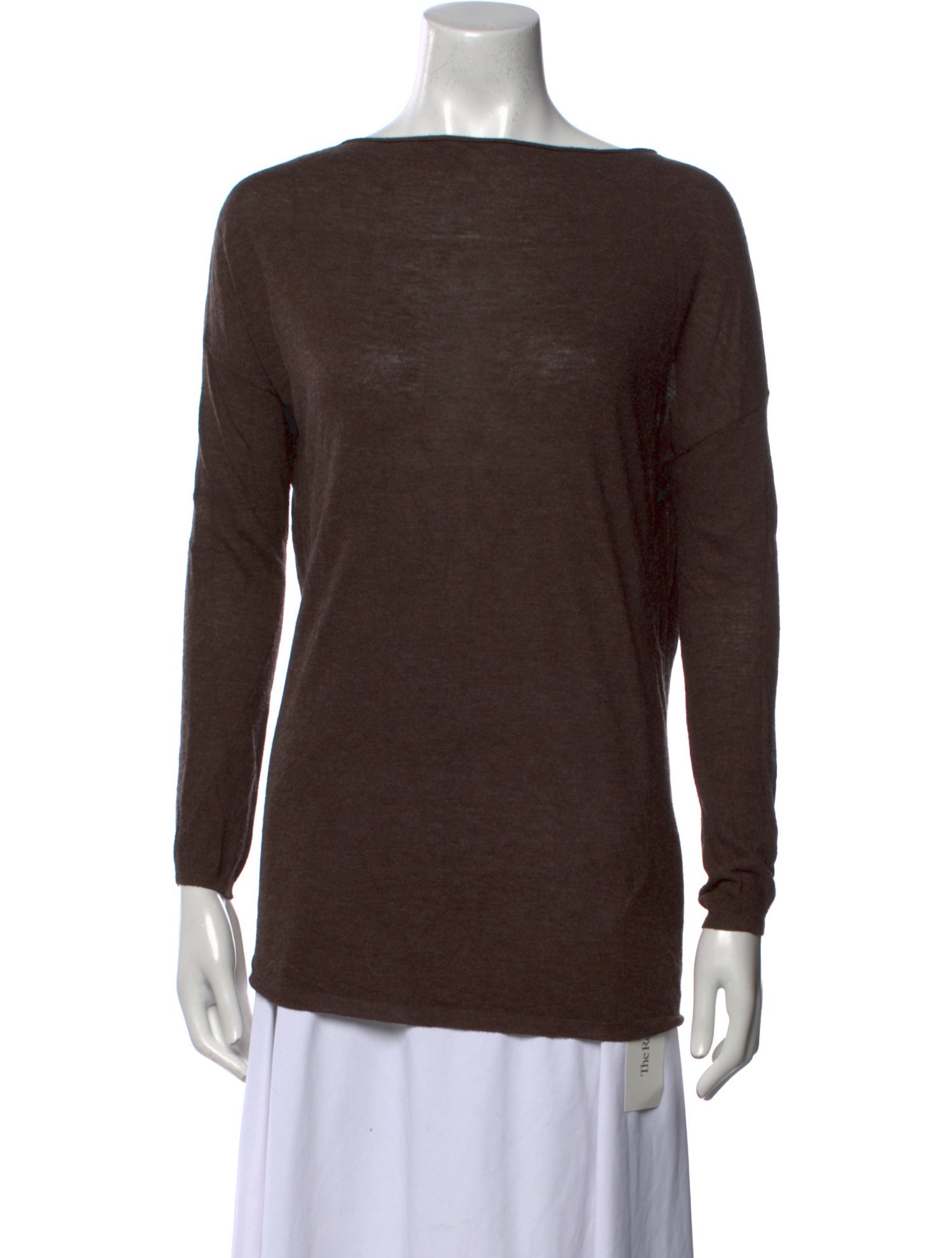 Vince Bateau Neckline Sweater