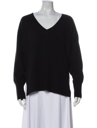 Vince Cashmere V-Neck Sweater