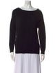Vince Cashmere Scoop Neck Sweater