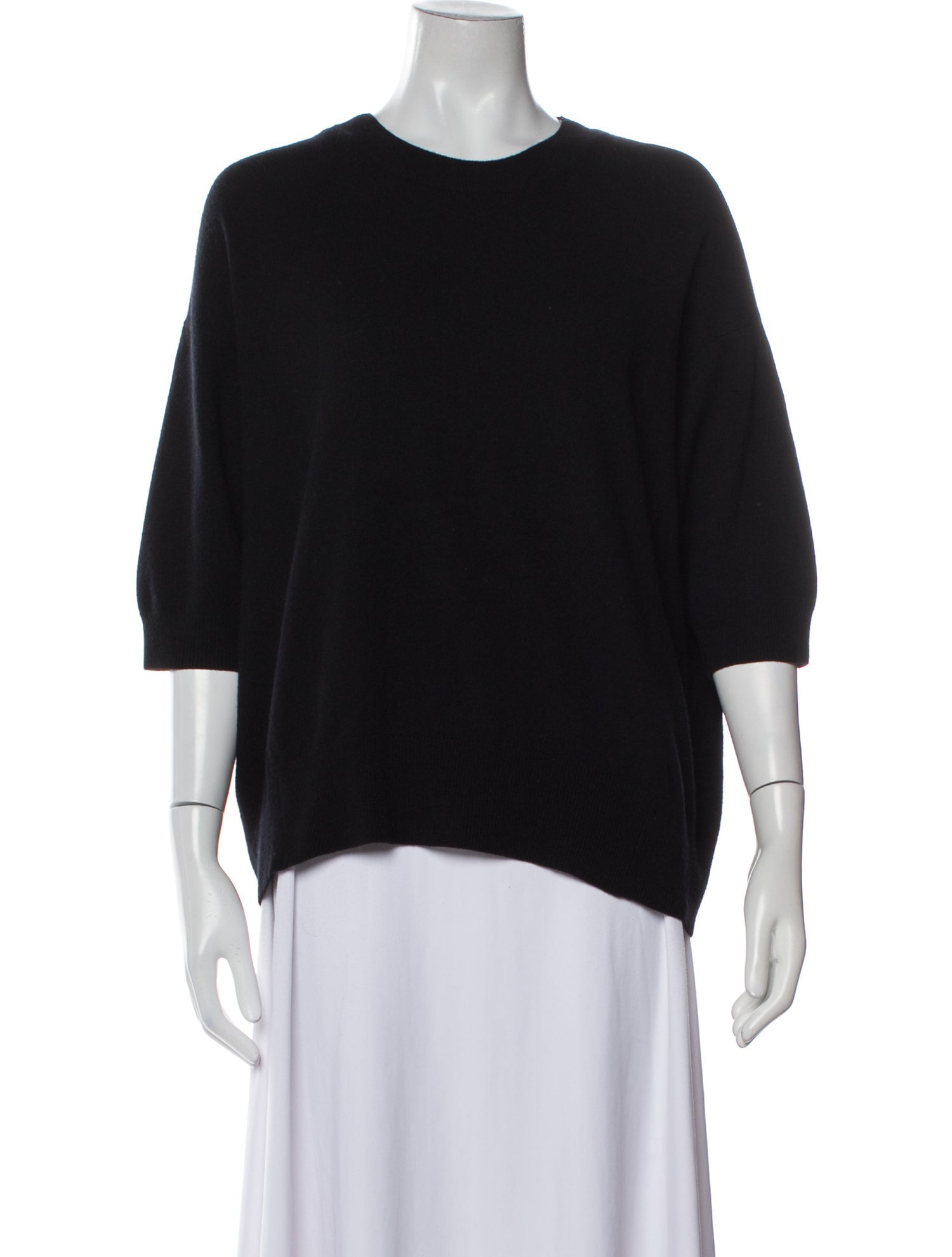 Vince Cashmere Crew Neck Sweater