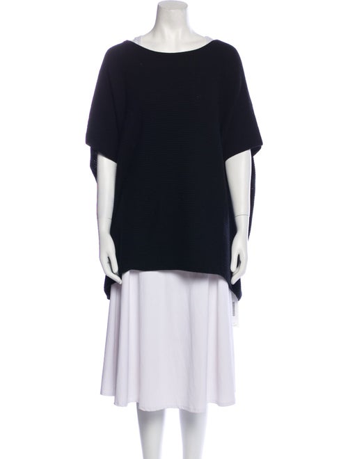 Vince Wool Bateau Neckline Sweater