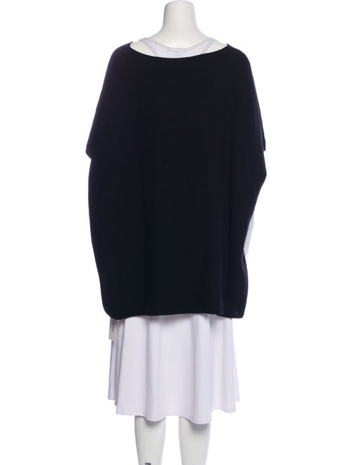 Vince Wool Bateau Neckline Sweater