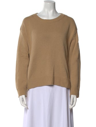 Vince Cashmere Scoop Neck Sweater