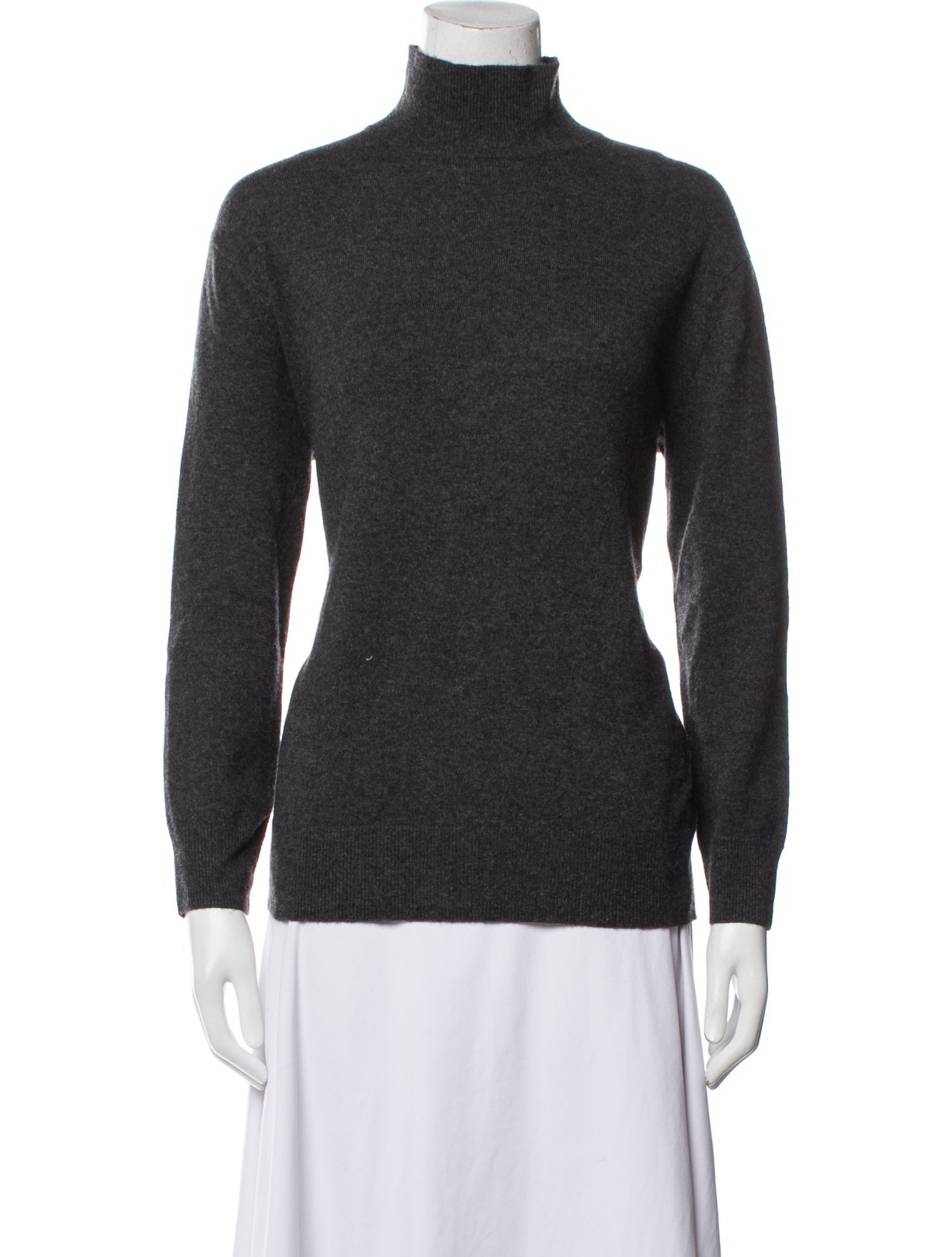Vince Wool Turtleneck Sweater