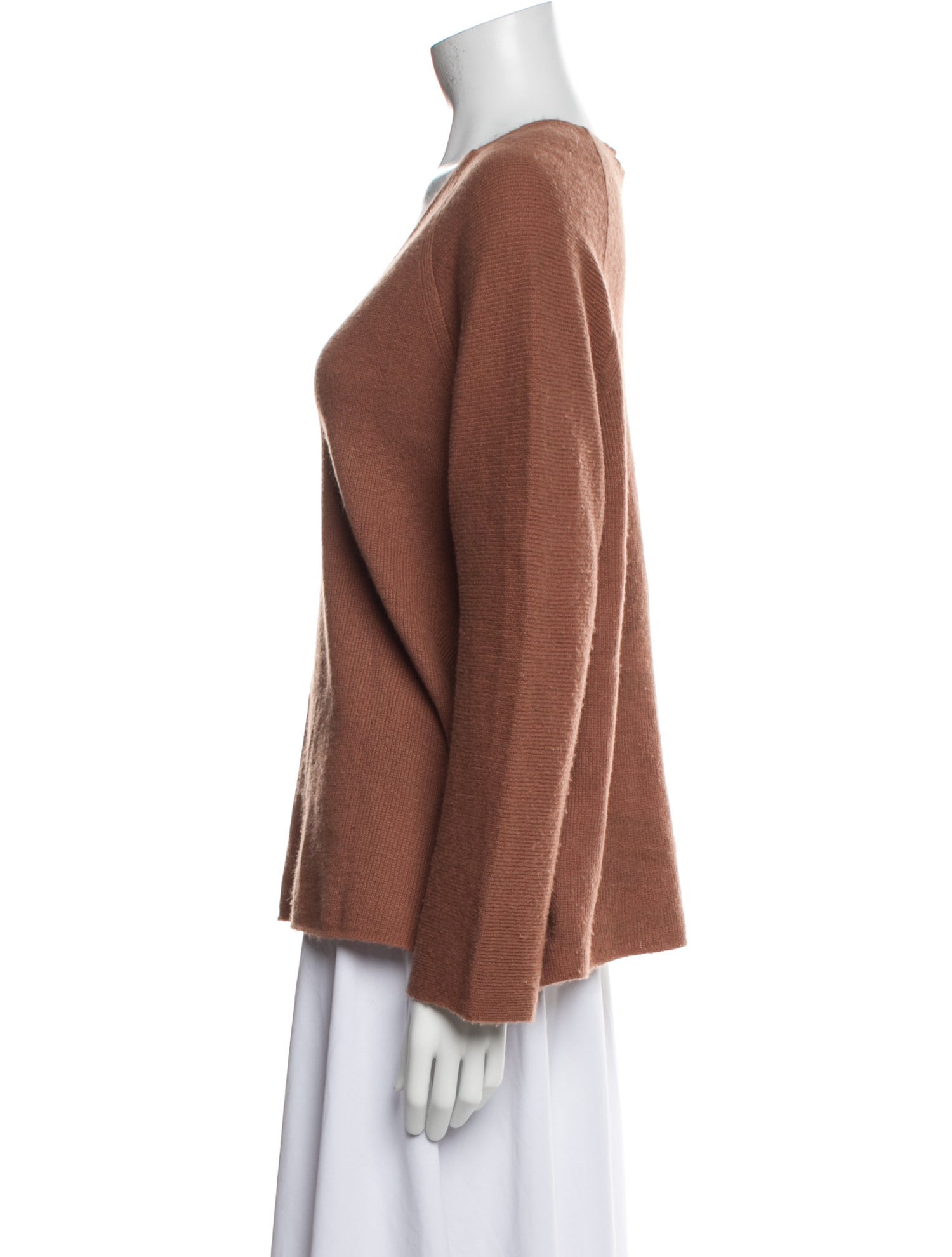 Vince Cashmere V-Neck Sweater