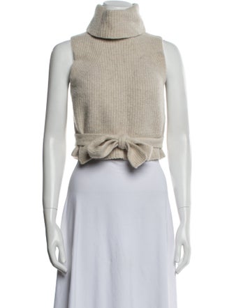 Vince Wool Turtleneck Sweater