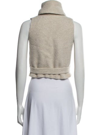 Vince Wool Turtleneck Sweater