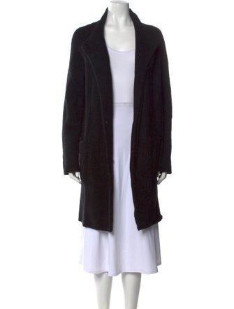 Vince Open Front Sweater