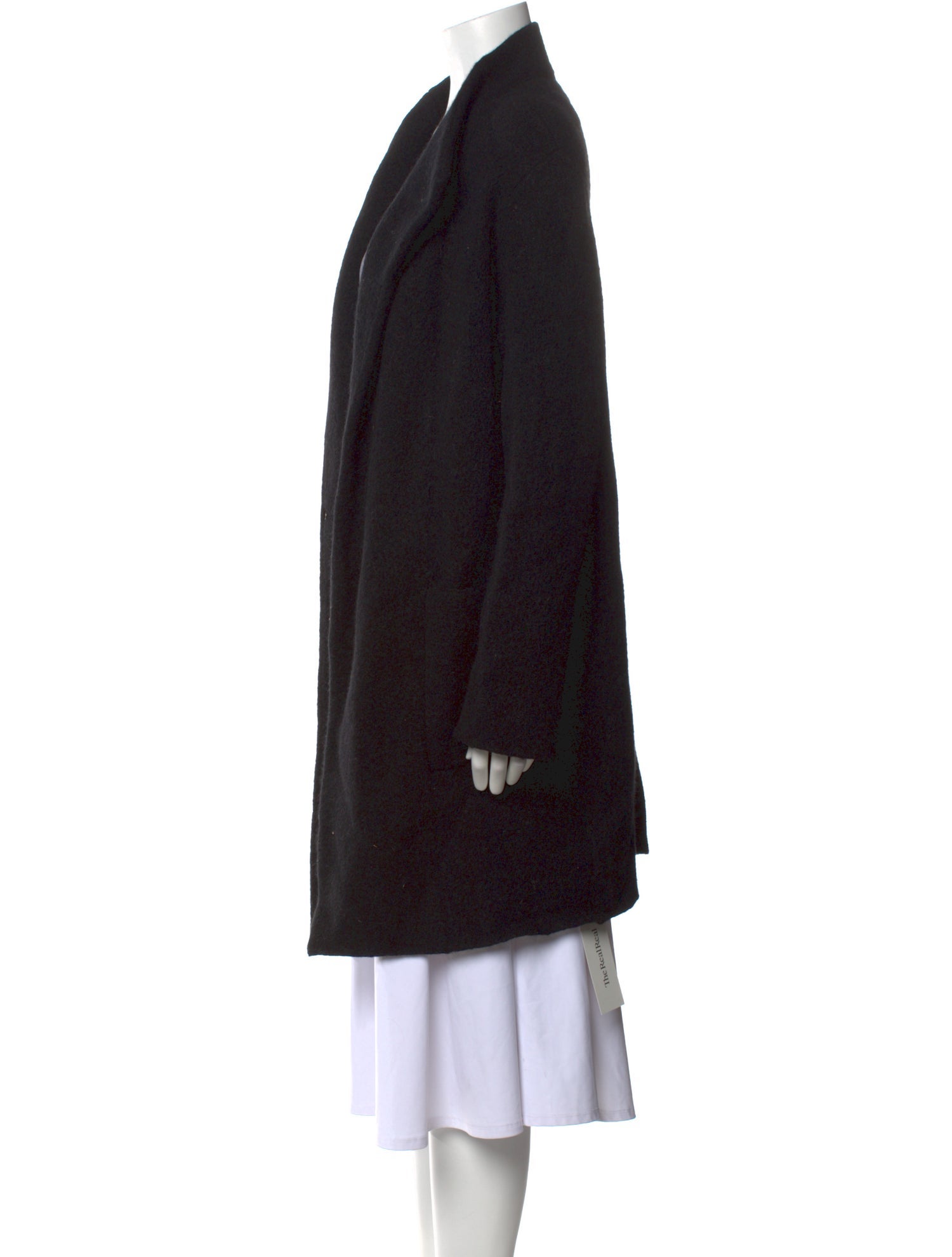 Vince Open Front Sweater