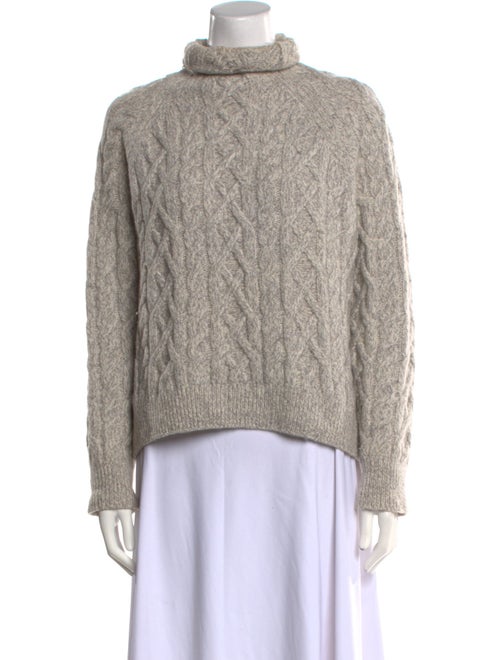 Vince Wool Turtleneck Sweater