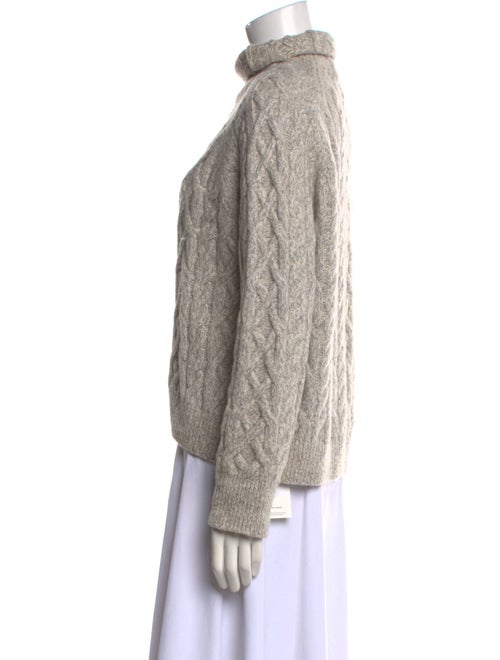 Vince Wool Turtleneck Sweater