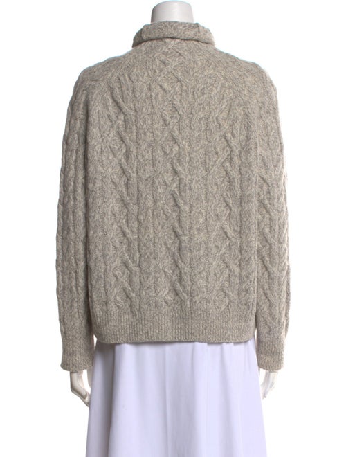 Vince Wool Turtleneck Sweater